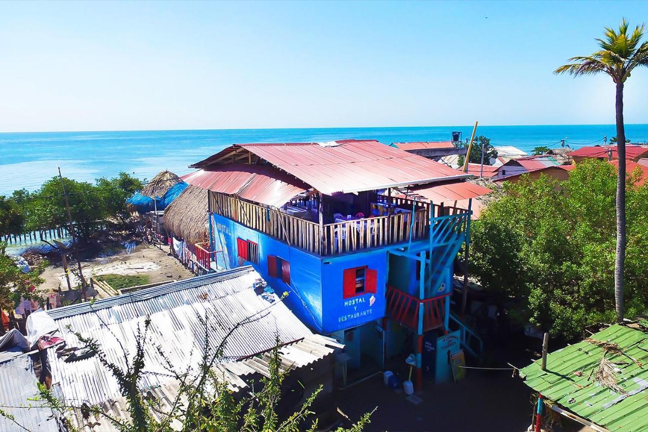 Hotel Puerto Caracol Isla Mucura Exteriér fotografie