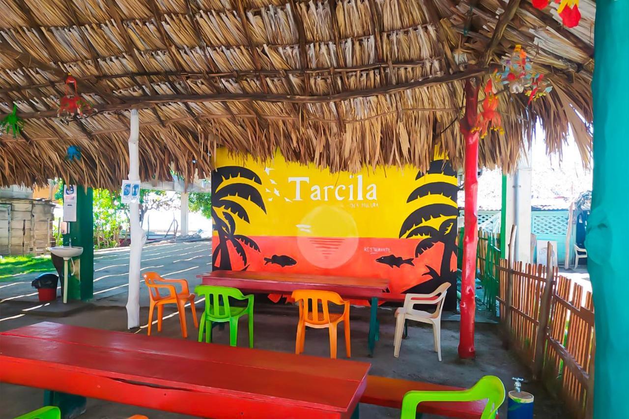 Hotel Puerto Caracol Isla Mucura Exteriér fotografie