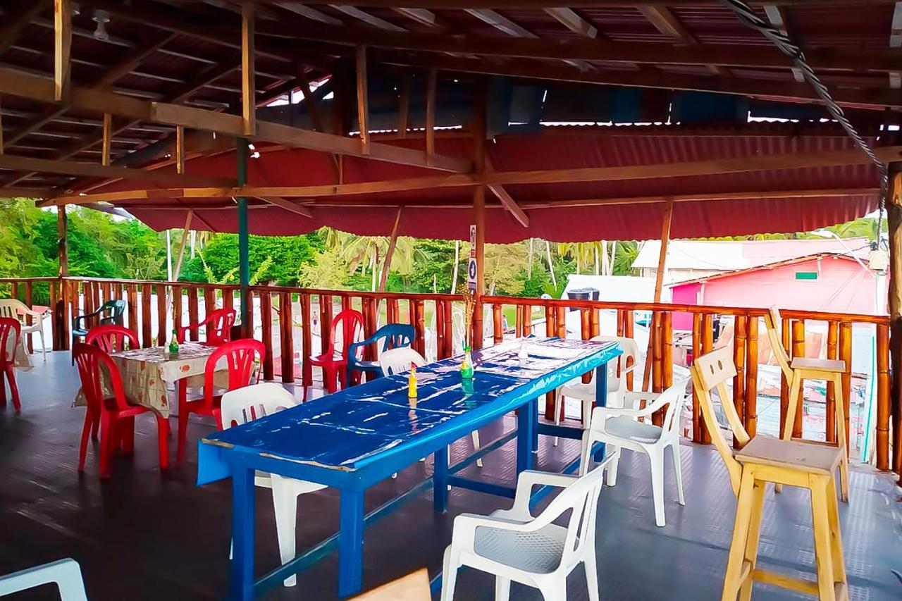 Hotel Puerto Caracol Isla Mucura Exteriér fotografie