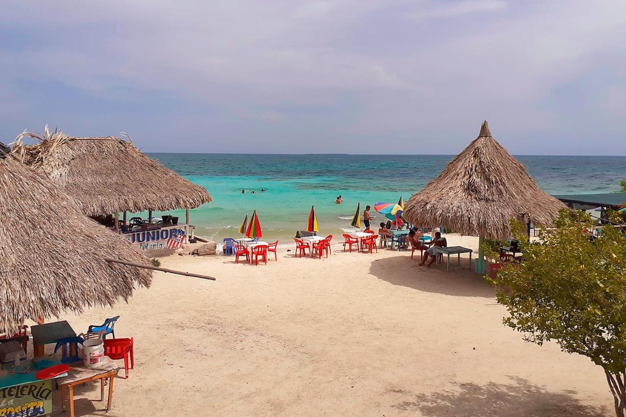 Hotel Puerto Caracol Isla Mucura Exteriér fotografie