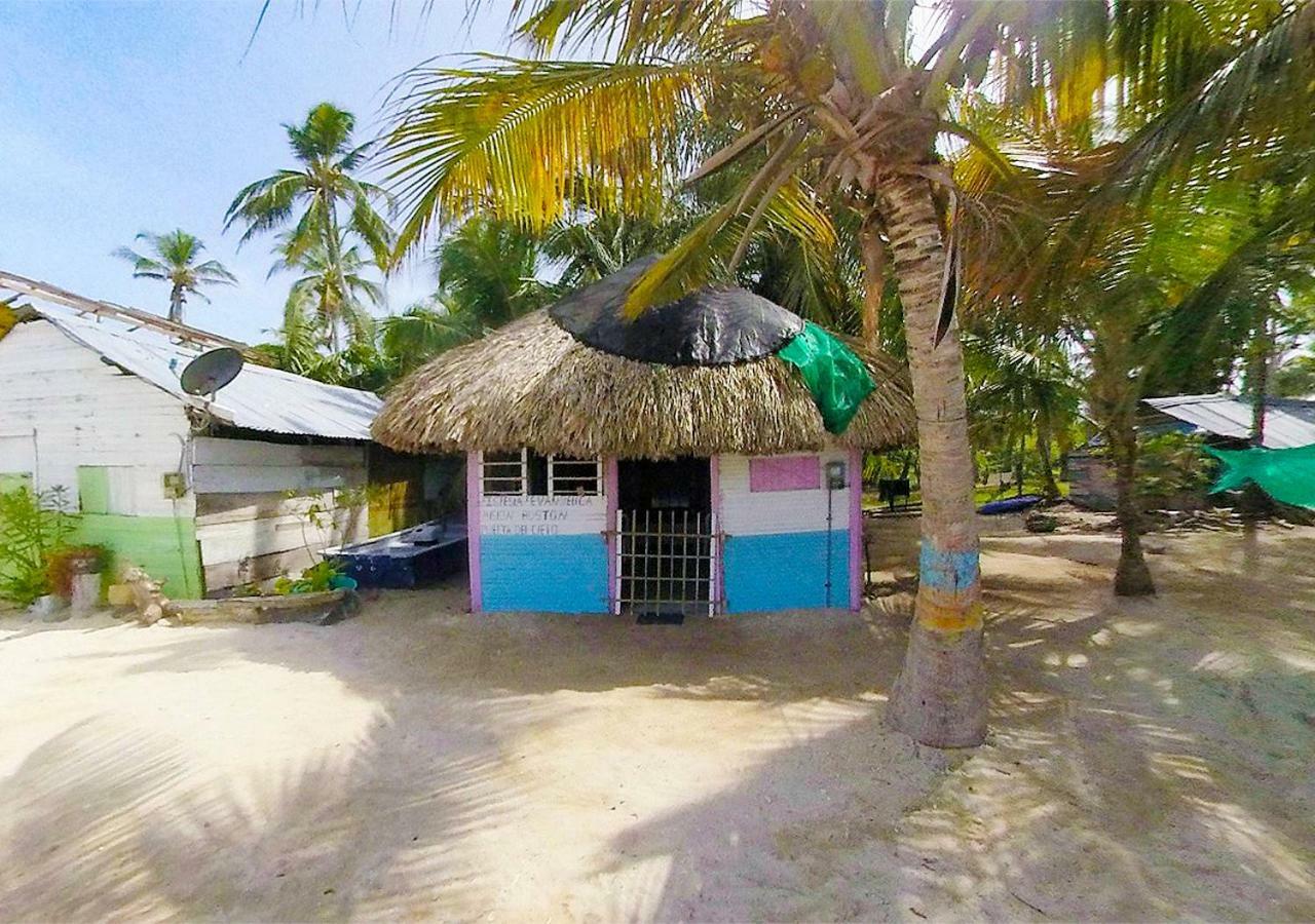 Hotel Puerto Caracol Isla Mucura Exteriér fotografie